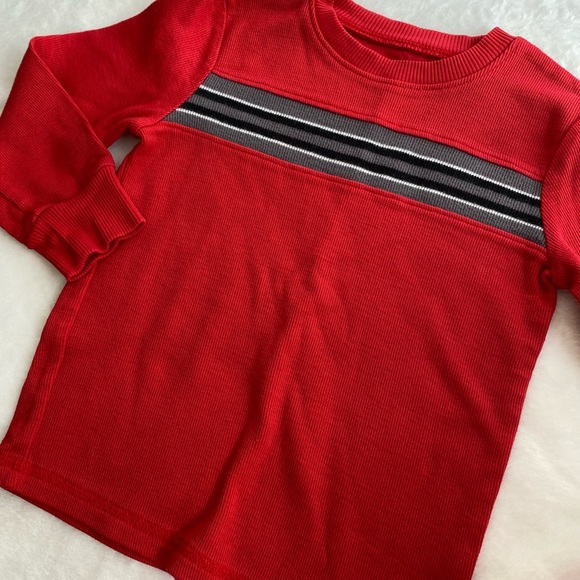 Long Sleeves Bundle For a Toddler Boy Size 3T - Picture 9 of 9